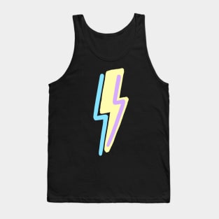 Flashy Flash Tank Top